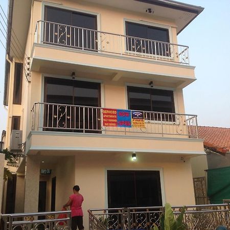 Junior Apartment Pattaya Dış mekan fotoğraf