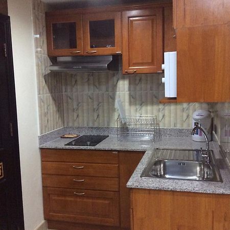 Junior Apartment Pattaya Oda fotoğraf