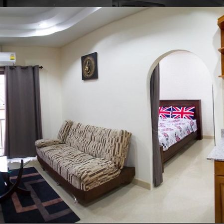 Junior Apartment Pattaya Dış mekan fotoğraf