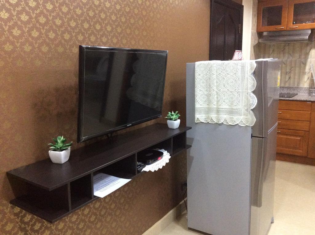 Junior Apartment Pattaya Oda fotoğraf