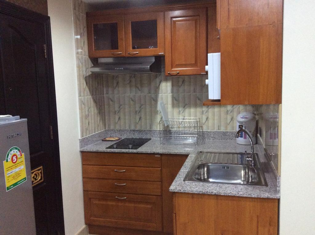 Junior Apartment Pattaya Oda fotoğraf