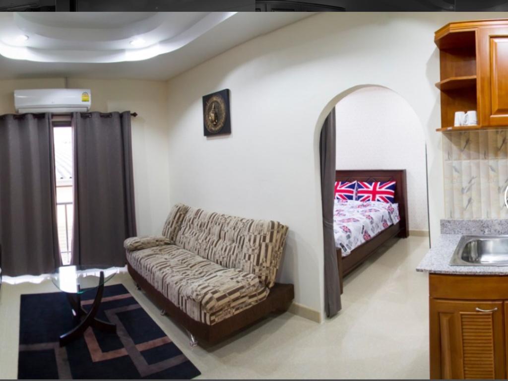 Junior Apartment Pattaya Dış mekan fotoğraf